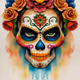 Día De Los Muertos