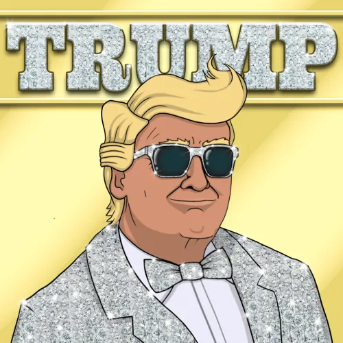Official CryptoTrump