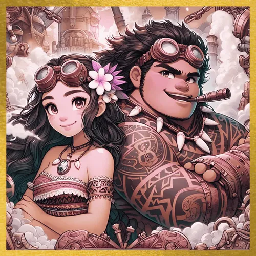 NPP Fan Art Illustrations (Series 11)