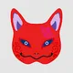 Devil Cat Mask
