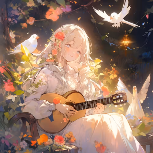 Singing in the ……