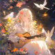 Singing in the ……