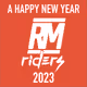RMriders NEW YEAR CARD 2023