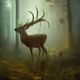 Amanita Deers
