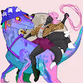 Girls Riding Things Special Editions