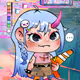 Street Guardian by marrte x Reddit Collectible Avatars