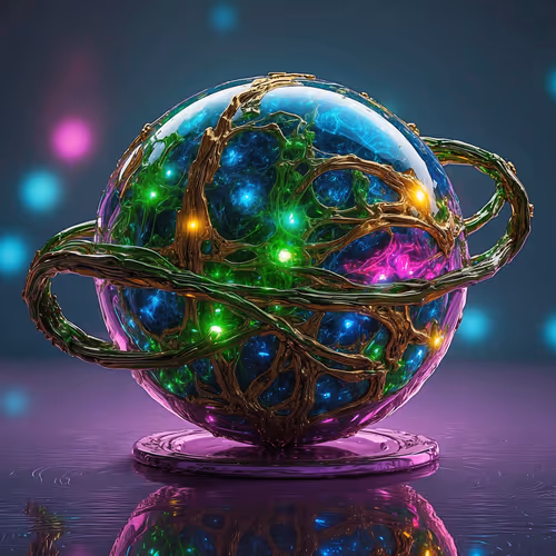 Alien objects and artifacts