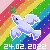Little Dove Bringing Peace