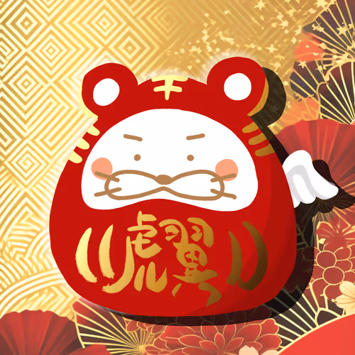 DARUMA Toratsubachan