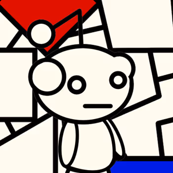 GeoBoi by rudilouis x Reddit Collectible Avatars