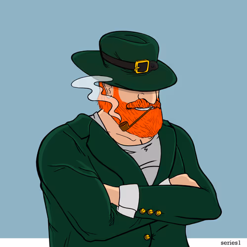 Granpa McCarthy Series 1