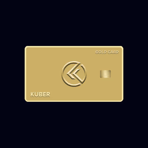 Kuber Gold Card