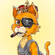 Degenerate Cats