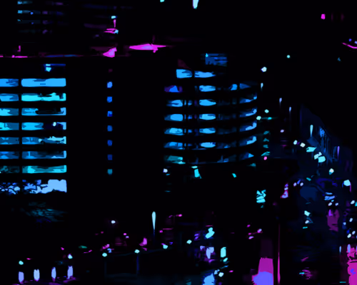 Late Nights in the City