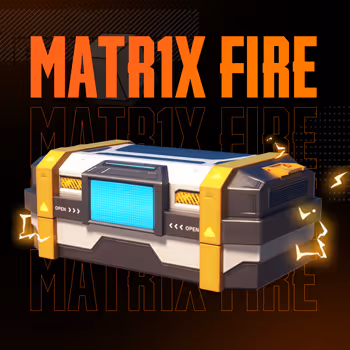Matr1x Fire Asset Collection