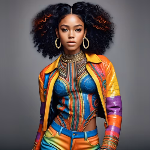 Colored Girls Collection