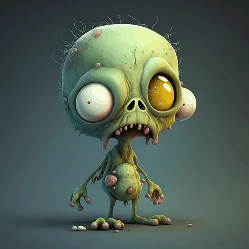 Zombie horror stories