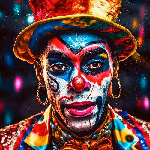 Scamma Boy Rug Em Music NFT