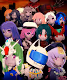 Ryoshi Girls Cosplay NFT Collection