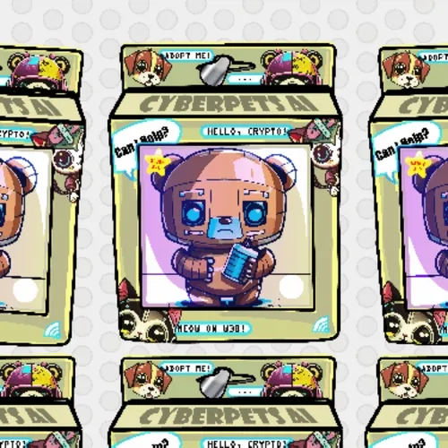 CyberPetsAi Collector's Edition