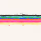 10 colored lines