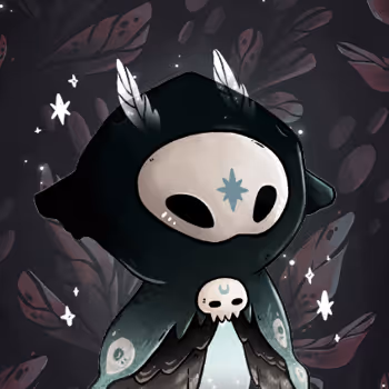 Tsuki by Abee Katie x Reddit Collectible Avatars