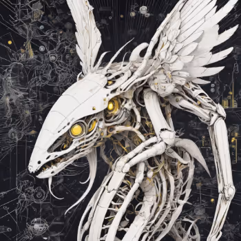 Exterra Organs - Poster -
