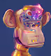 Broken Ape Robot