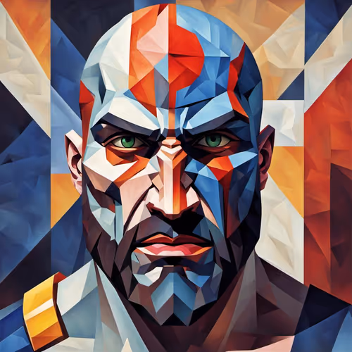 Becoming one with the rainbow while being brave