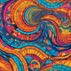 Psychedelic Tile
