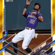 Colorado Rockies™ Raimel Tapia OF Base Static Gold 359 Uncommon