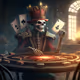 Dead Poker Society Founders