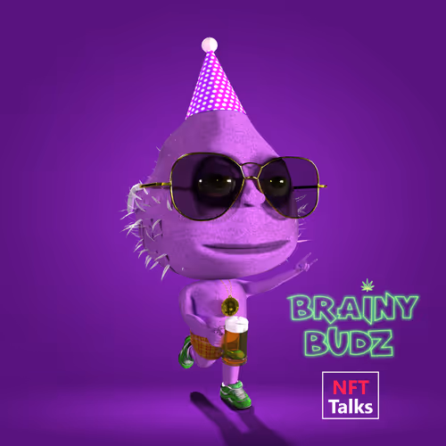 BRAINY BUDZ TALKS
