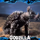 Anguirus Base Collectible Blue 9 Common