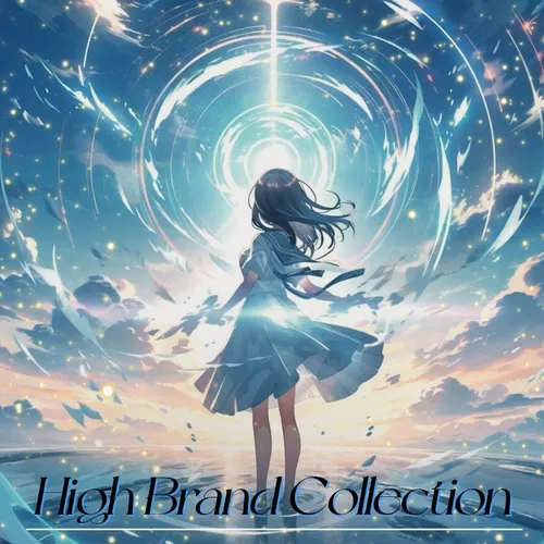 High Brand Collection Rare.ver Before Reveal & PV