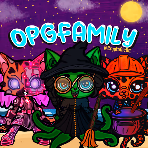 OctopussyGang Polygon