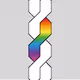 RGB Braids / Trenzas RGB