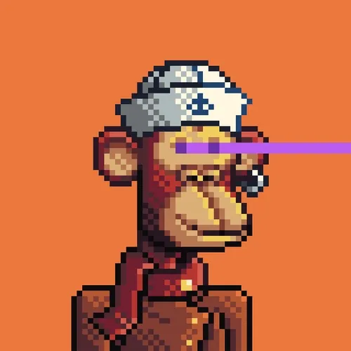 Pixel Ape Yacht Club