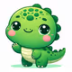 Cute Dino