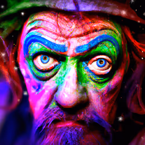 Something Like CryptoPunks