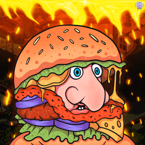 Burgernose