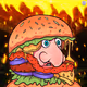 Burgernose