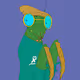 Greedy Mantis Club