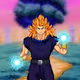 Dragon Saiyan Z Super Hero