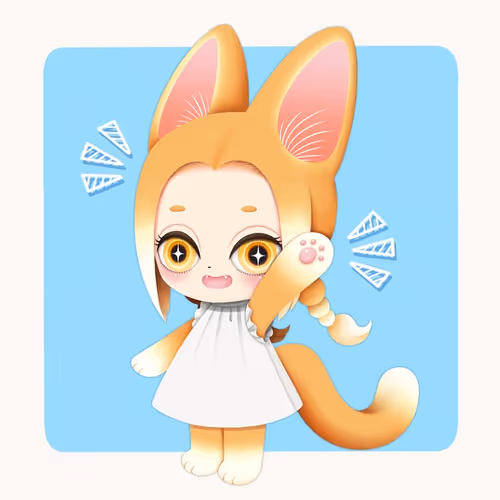 SORANEKO mini Animal 2