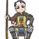 Matchlock gun Boys