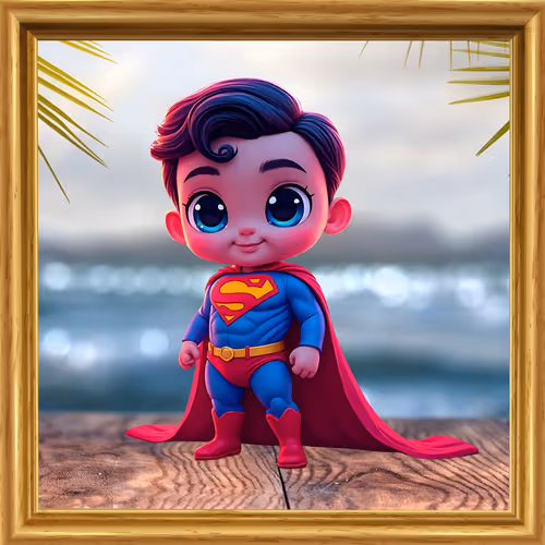 NPP Fan Art Illustrations (Discord Exclusive 5)