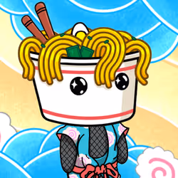 Retro Reimagined: OniCowboy x Reddit Collectible Avatars