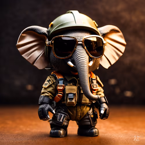 About Animals Unique NFT