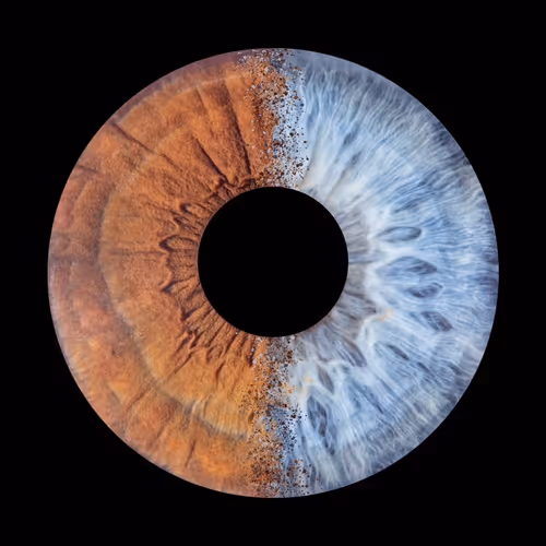 The edge of the world